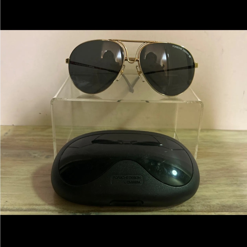 PORSCHE DESIGN 5657-41
Perfect condition!! Extra lens